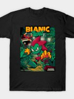 Blanic The Beast T-Shirt