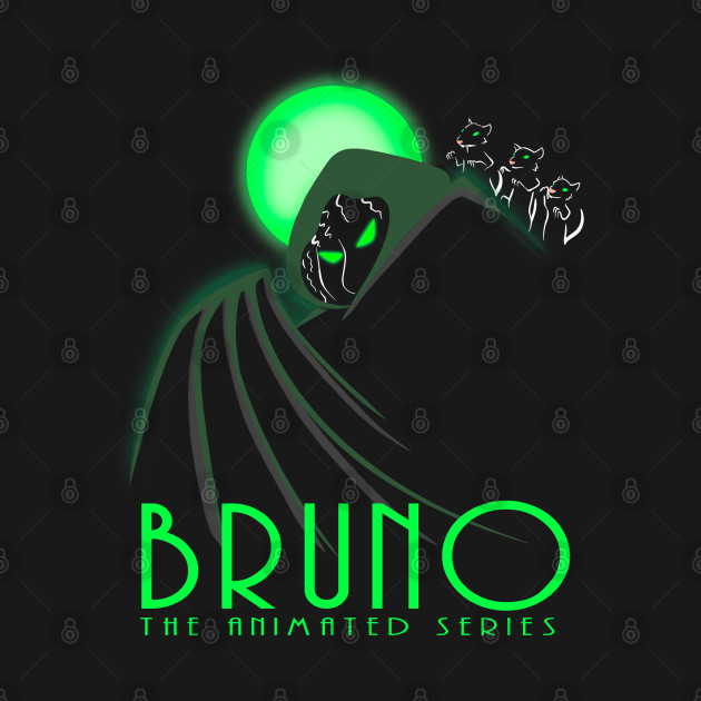 Bruno: The Animated Series