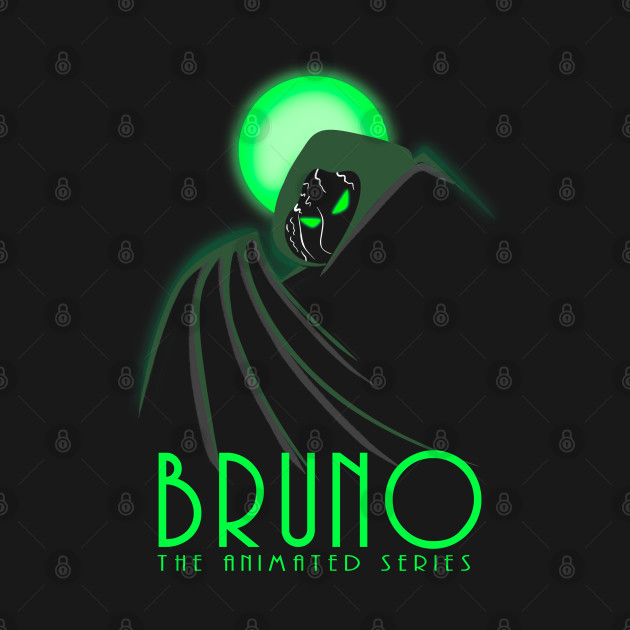 Bruno the animated series