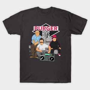 Burger Boys - Bob's Burgers T-Shirt