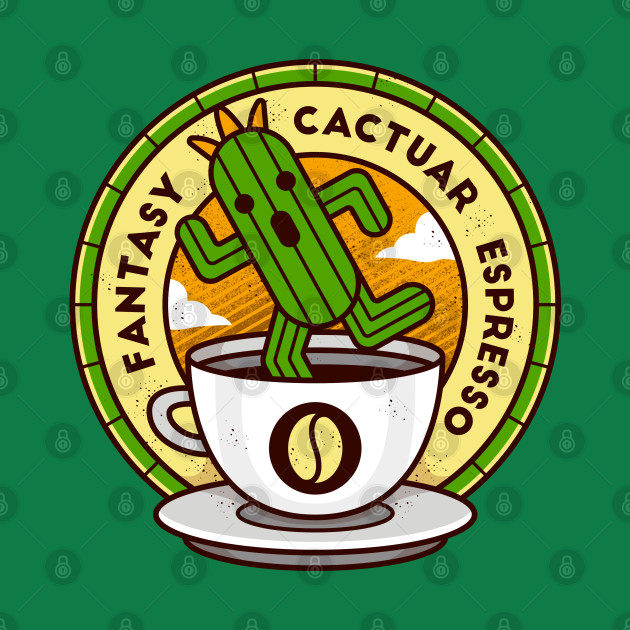 Cactuar Espresso Coffee