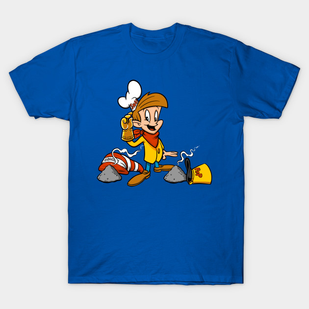 Cereal Snapper T-Shirt