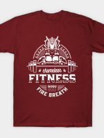 Chameleon Head Fitness T-Shirt