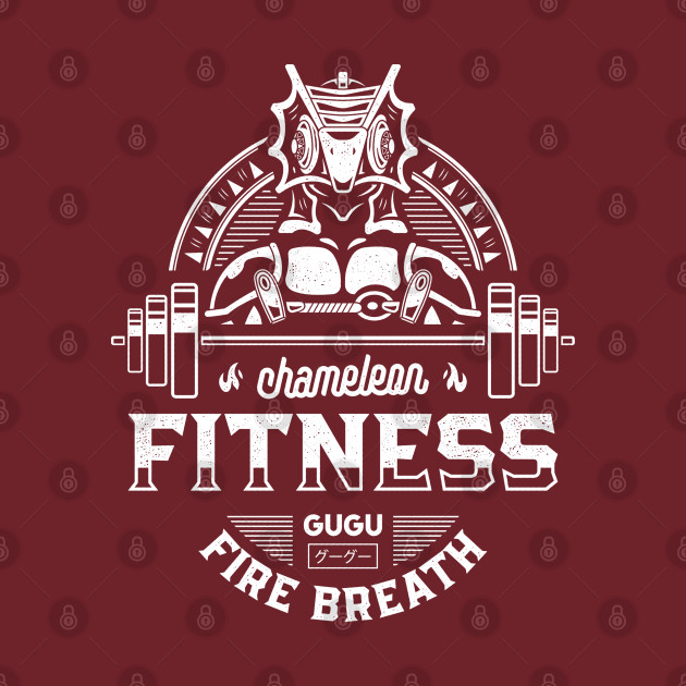 Chameleon Head Fitness