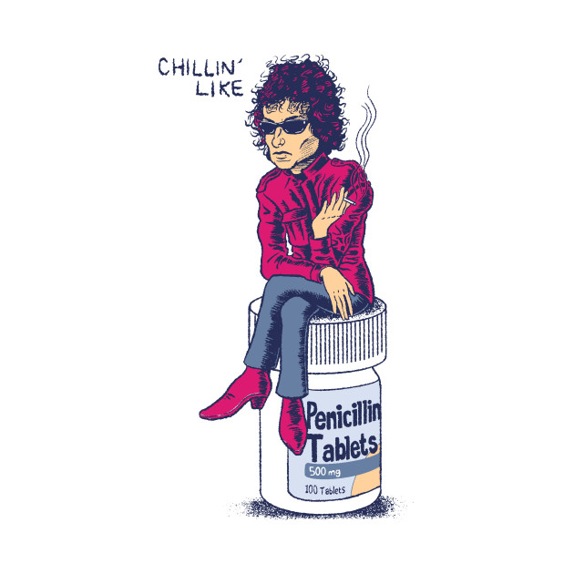 Chillin' Like Bob (v2)