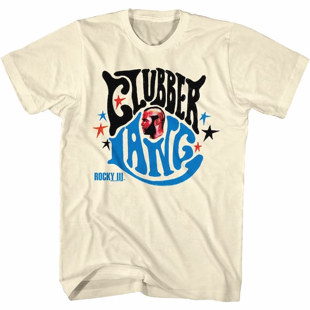 Clubber Lang T-Shirt