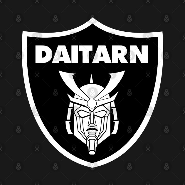 Invincible Steel Man Daitarn 3