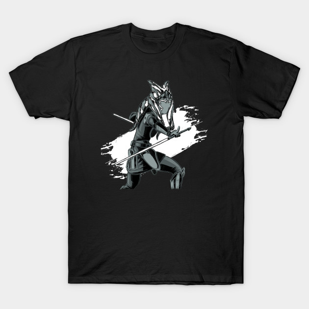 Dark Ahsoka T-Shirt