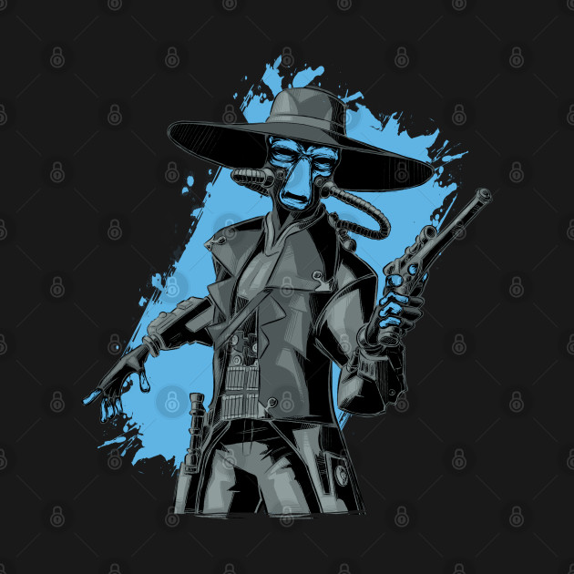 Cad Bane