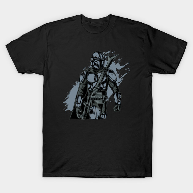 Dark Mando T-Shirt
