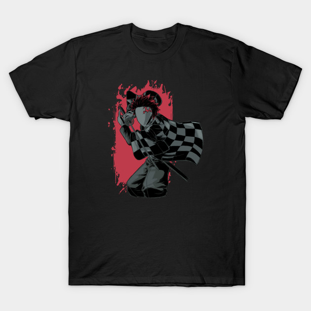 Dark Tanjiro T-Shirt