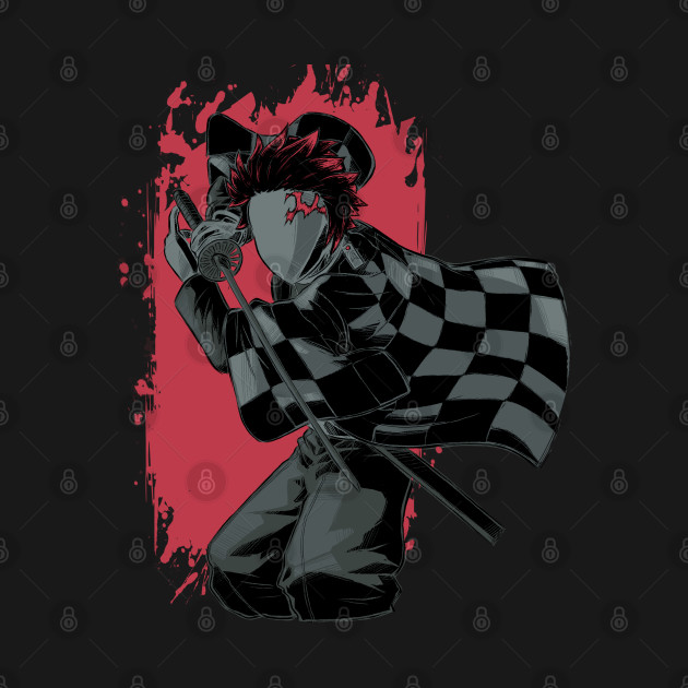 Dark Tanjiro