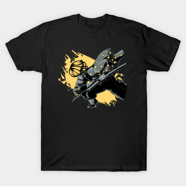 Dark Zenitsu T-Shirt