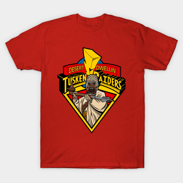 Tusken Raiders T-Shirt