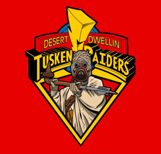 Tusken Raiders
