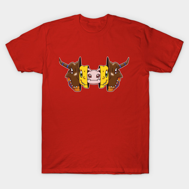 Digimon T-Shirt