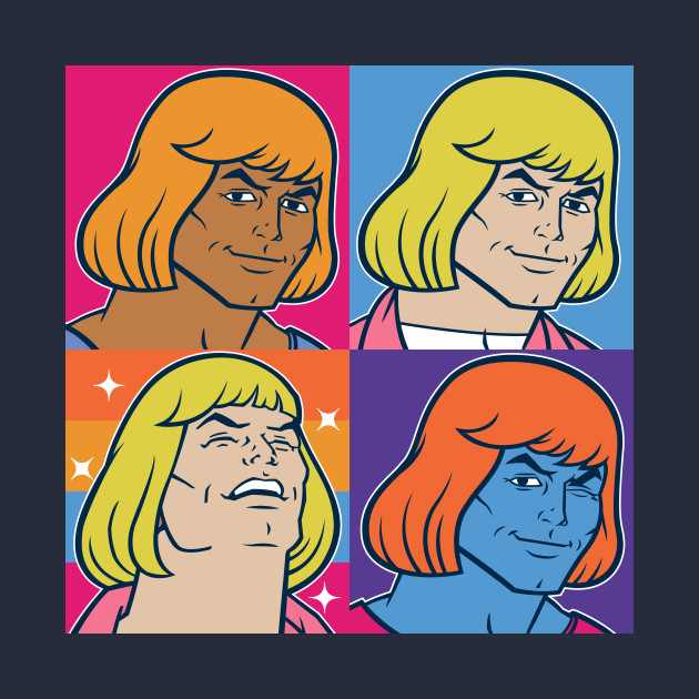 Fabulous Secret Pop Art