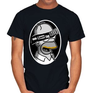 Homer Simpson T-Shirt