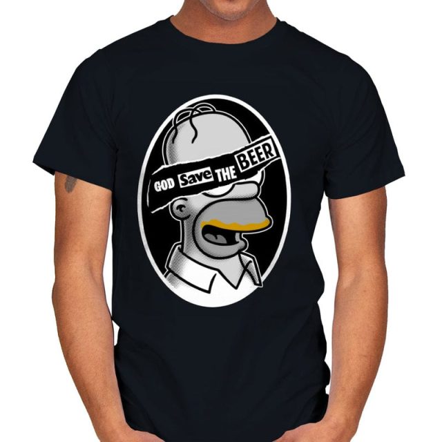 Homer Simpson T-Shirt