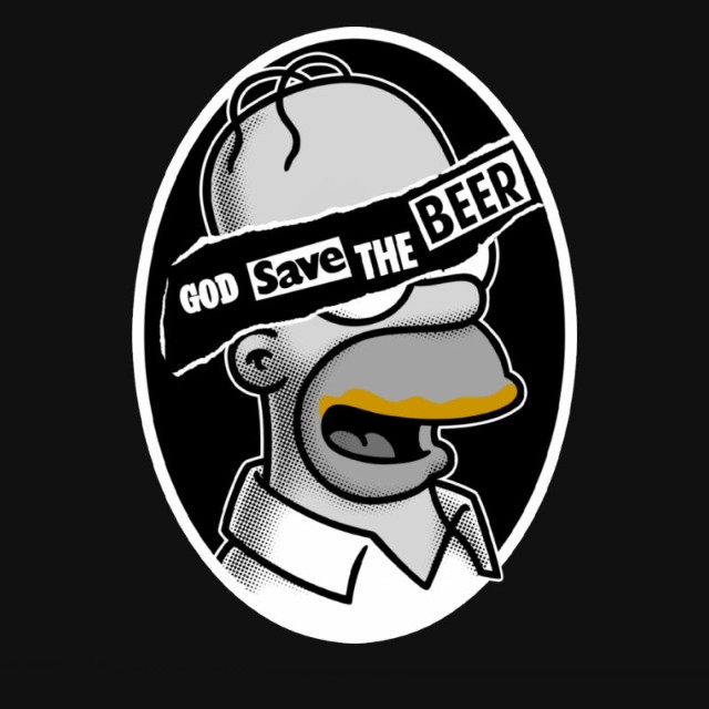 God Save The Beer