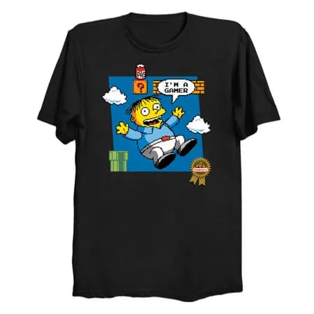 I'm a Gamer T-Shirt