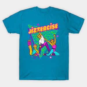Jizzercise T-Shirt