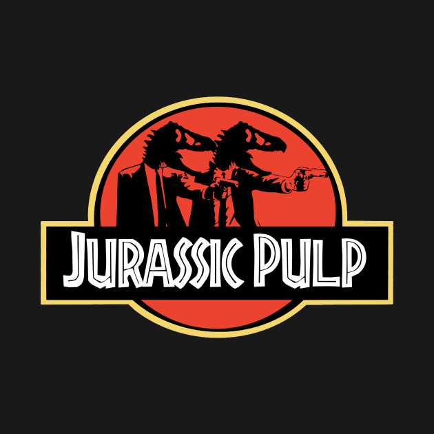 Jurassic Pulp