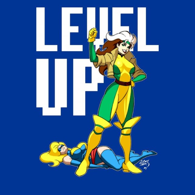 Level Up