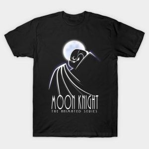 Moon Knight: The Animated Series T-Shirt