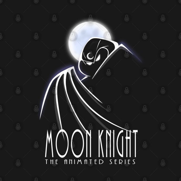 Moon Knight: The Animated Series