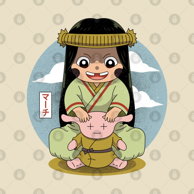 March From Ninannah T-Shirt