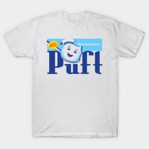 Marshmallow Puft T-Shirt