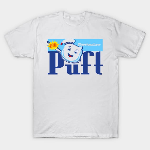 Marshmallow Puft T-Shirt Marshmallow Puft