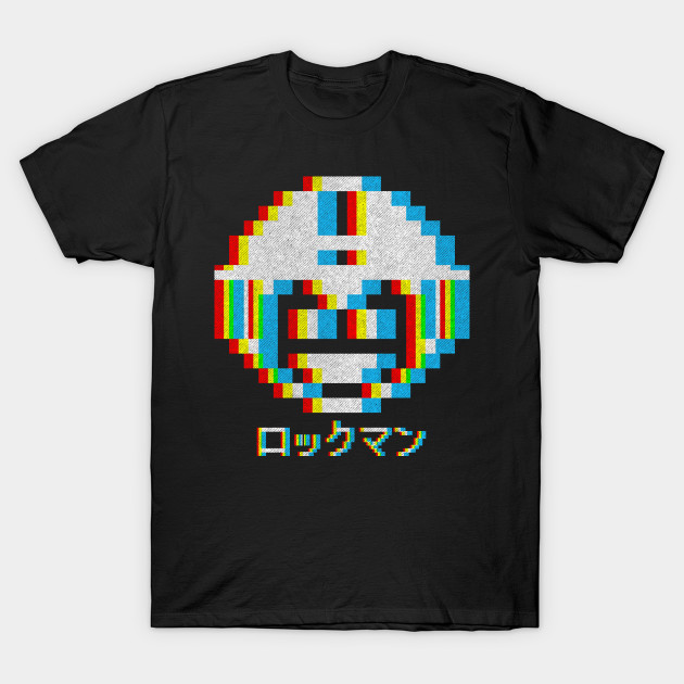 Mega Man T-Shirt