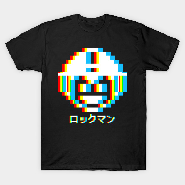 Mega Man T-Shirt