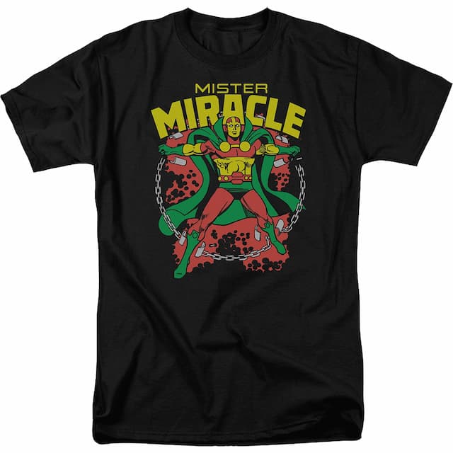 Mister Miracle T-Shirt
