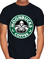 Moonbucks Coffee T-Shirt