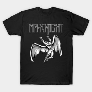 Mr Knight - Moon Knight T-Shirt
