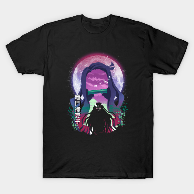 Nezuko Landscape T-Shirt