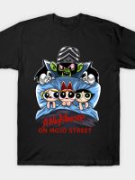 Nightmare on Mojo Street T-Shirt