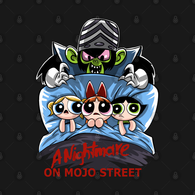 Nightmare on Mojo Street