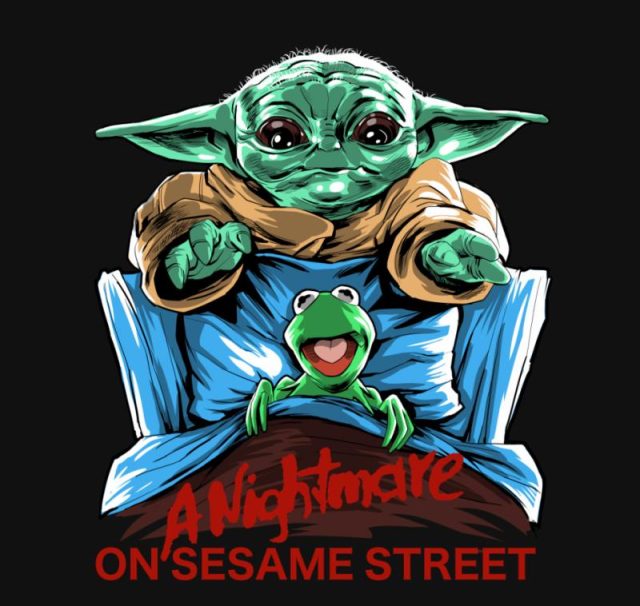 Nightmare on Sesame Street