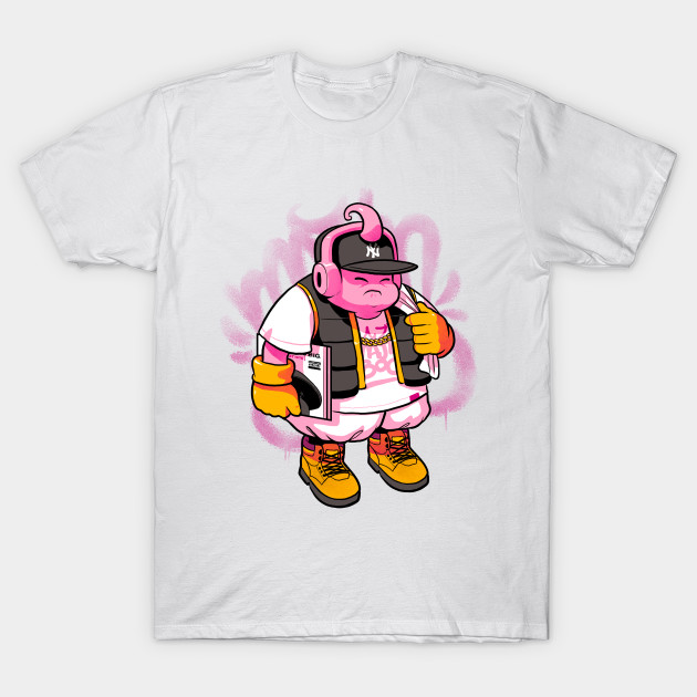 Majin Bu T-Shirt