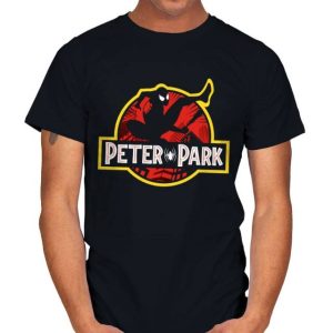 PETER PARK - Spider-man T-Shirt