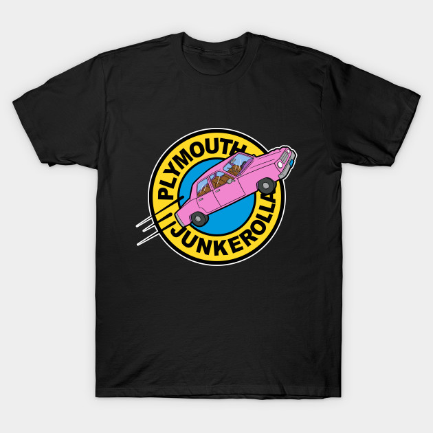 Plymouth Junkerolla T-Shirt