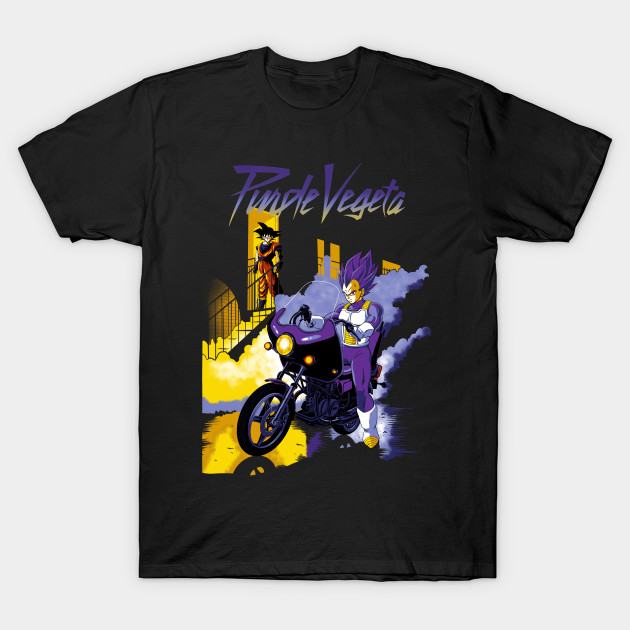 Purple Prince T-Shirt