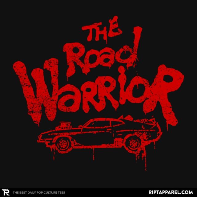 ROAD WARRIOR
