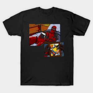 Deadpool/Wolverine T-Shirt