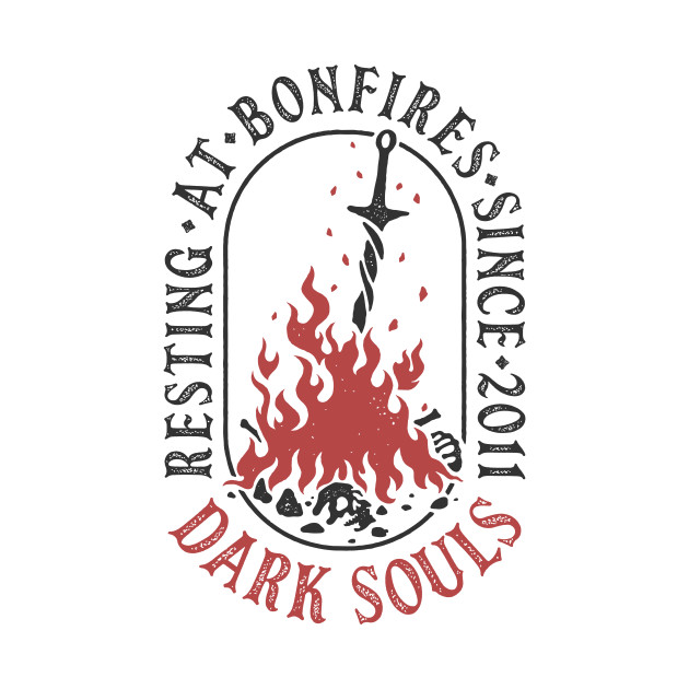 Resting at Bonfires v2