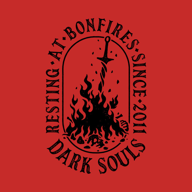 Resting at Bonfires v3